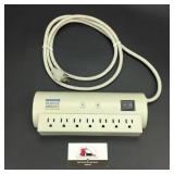 Surge Power Strip, 6 foot cord
