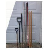 Yard Tool Handles