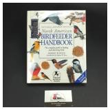 Audubon Society BIRDFEEDER HANDBOOK