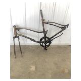 Bike frame