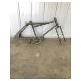 Bike frame
