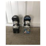 Ball hitch - 2 total