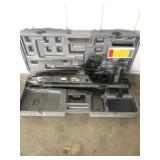 Electric collated screw driver