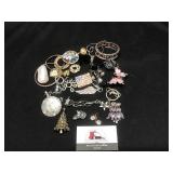 Costume jewelry