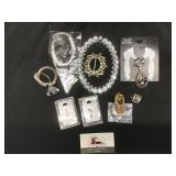 Costume jewelry