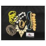 Costume jewelry