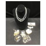 Costume jewelry