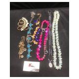 Costume jewelry