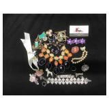 Costume jewelry