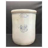 20 Gallon Crock