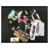 Watch bands and cables