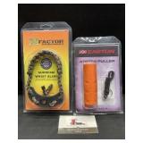 Wrist Sling and arrow Puller