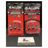 Allen Broadheads