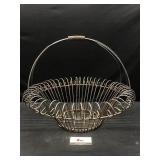 Antique Wire Basket