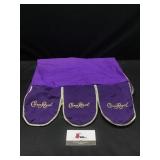Crown Royal Mini Quilt