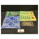 License Plates