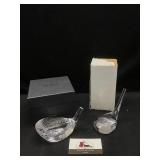 Led Crystal Golf Driver Head & Golf Club