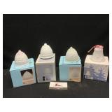 1987, 1988, 1992, & 1997 Bells