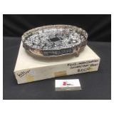 Gallery Tray with Feet