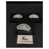 John Deere Belt Buckle