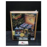 Car Care Gift Kit