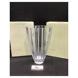 Galway Irish Crystal Vases