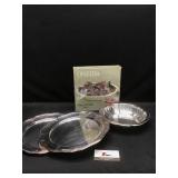 Oneida Bowl & Towele Trays