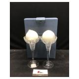 Marquis Waterford Crystal Candle Holders