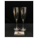 Francis Champagne Glasses