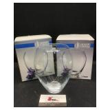 Schott Crystal Vases