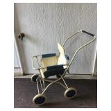 Vintage Stroller