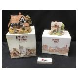 Lilliput Lane Houses