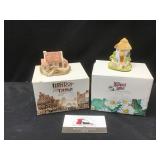 Lilliput Lane Houses