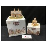 Lilliput Lane Houses