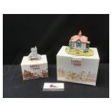 Lilliput Lane Houses