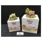Lilliput Lane Houses