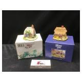 Lilliput Lane Houses