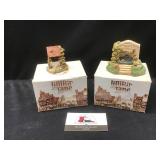 Lilliput Lane Houses