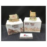 Lilliput Lane Houses