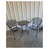 Outdoor Table and Chair Set