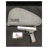 Smith and Wesson Model SW40V