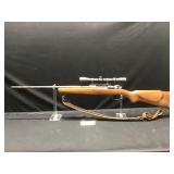 Brazilian  Mauser action 30 -06 with scope