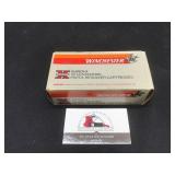 Winchester 38 Special Ammo