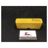 243 WIN Ammo in Flambeau Box