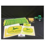 John Deere Advertisers