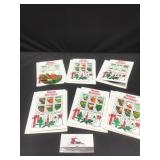 Happy Holiday Cards with Ornament