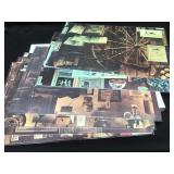 Country Heritage Placemats
