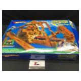 Hot Wheels Tomb Trap