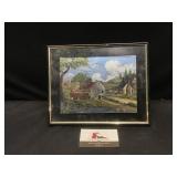 Cloverleaf Dairy Art