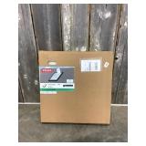 Pan-Flashed Skylight